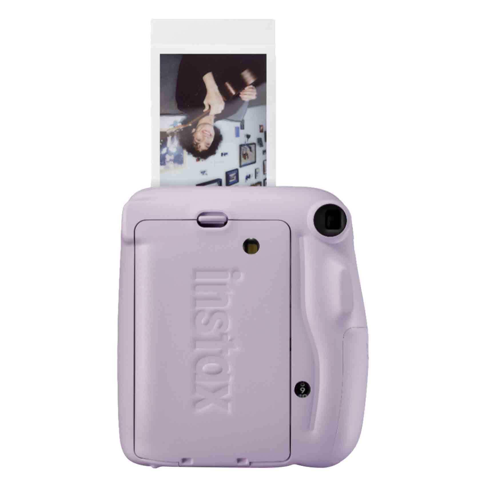Buy Fujifilm Instax Mini11 Instant Camera with Film Pack of