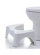 Generic - Toilet Stool White