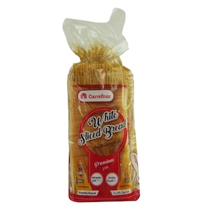 Carrefour White Bread, 600g