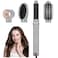 4 in 1 Styler, Hair Dryer Brush Set, as Hairdryer, Hair Curler, Hot Brush For Hair Styling, Drying, Volumizing and Curling With Ion Care, High-Speed Motor,