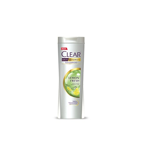 Clear Shampoo Lemon Fresh 380 ml