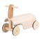 Woody Buddy - Ride-on Balance Car - Light pink