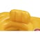 Bestway Swim Safe Baby Support Step Yellow 76x76cm