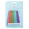 Kitchen Craft Candles Set 24 Pieces