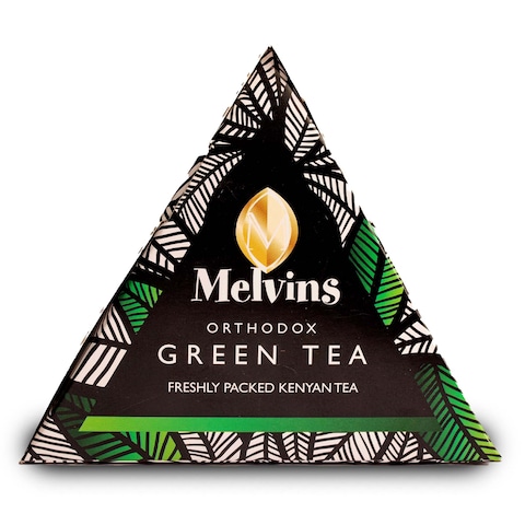 Melvins Green Orthodox Teas 15&#39;S