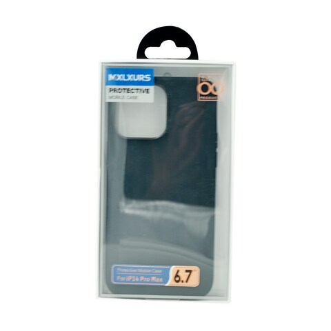 Silicone Case Iphone 14 Pro Max Midnight