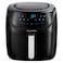 Russell Hobbs SatisFry Extra Large Air Fryer, 27170GCC, Black, 8 L
