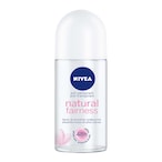 Buy NIVEA Antiperspirant Roll-on for Women, 48h Protection, Natural Radiance, 50ml in Saudi Arabia