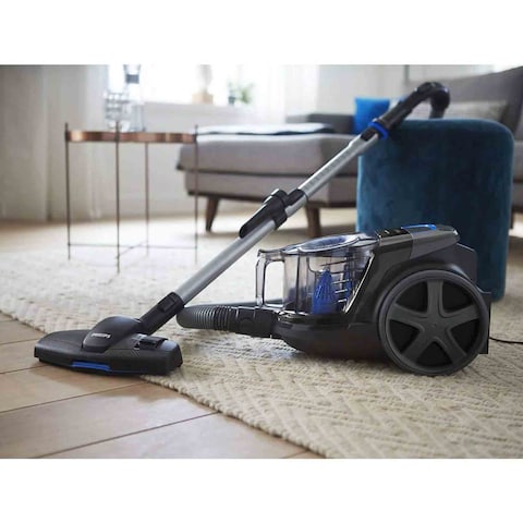 Philips PowerPro Compact Bagless Vacuum Cleaner 1800W FC9350