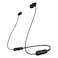 Sony WI-C200 Wireless In-Ear Headphones Black