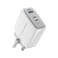 120W Super-speed GaNFast&trade; Charger with Power Delivery &amp; Quick Charge 3.1
