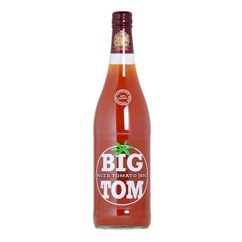 Big Tom Spiced Tomato Juice 750ml