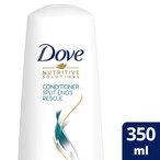 Buy Dove conditione split ends 350 ml in Saudi Arabia