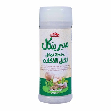 مليرز سبرينكل خلطة توابل لكل الأكلات - 90 جرام
