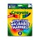 Crayola 8 Ultra-Clean Washable Markers Classic Colors