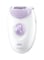 Braun - Silk Epil 3 Leg Epilator Purple/White