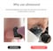 USB Ultrasonic Blackhead Remover Pore Blackhead Remover Facial Cleansing Tool