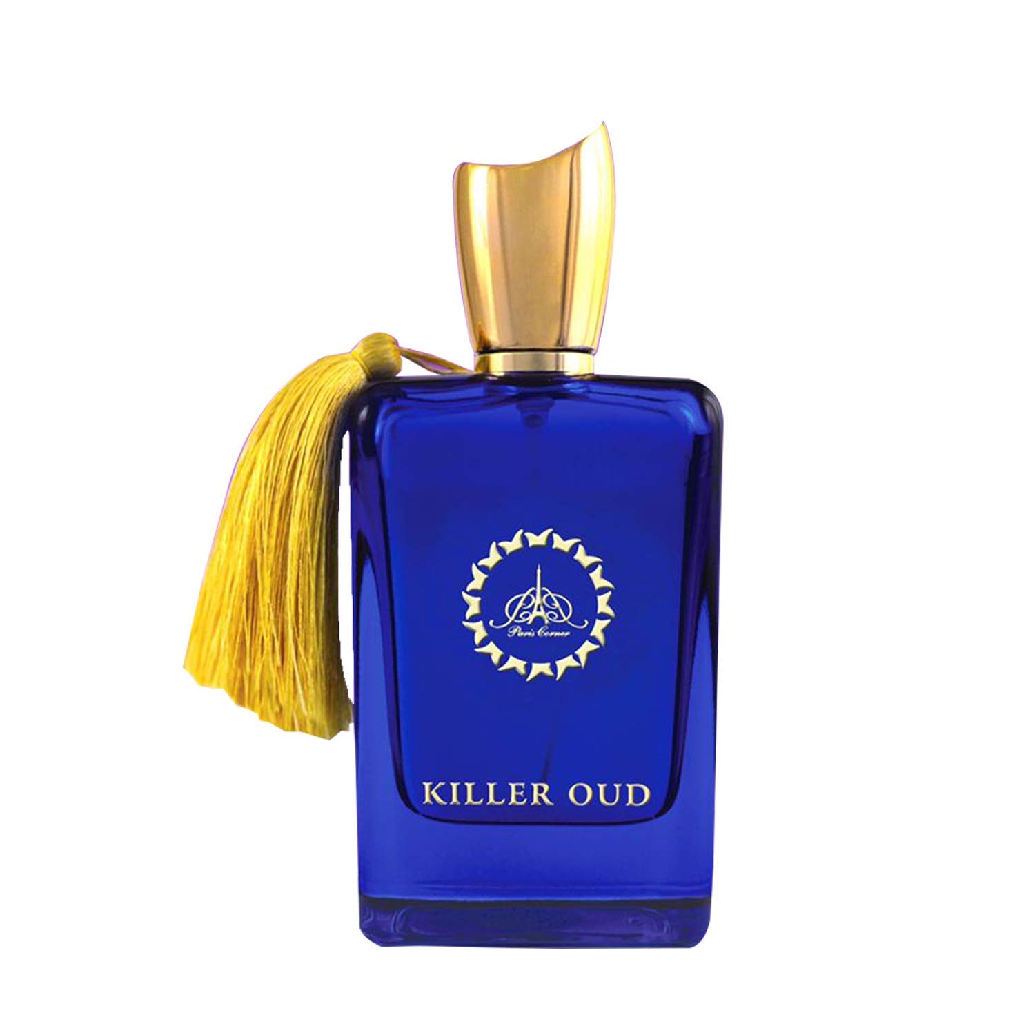 Paris Corner Killer Oud Men Eau De Parfum - 100ml