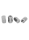 Mz - 4-Piece Car Tyre Waterproof Valve Stem Cap