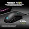 Corsair Sabre RGB Pro Champion Series FPS/MOBA Gaming Mouse, Ergonomic Shape For Esports And Competitive Play, Ultra-Lightweight 74G, Flexible Paracord Cable