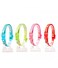 Duvo Cat Collar Nylon Mixed Colors 20 - 30cm / 10mm, Cool Cats
