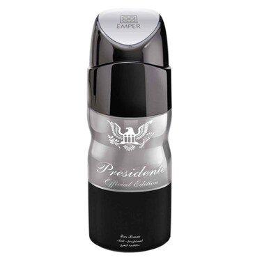 EMPER PRESDENT P.HOMME ROLL ON60ML