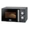 Black &amp; Decker Basic Microwave Oven MZ2015P-B5 Black 20L