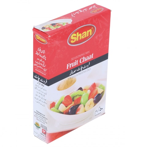 Shan Fruit Chat 50 gr