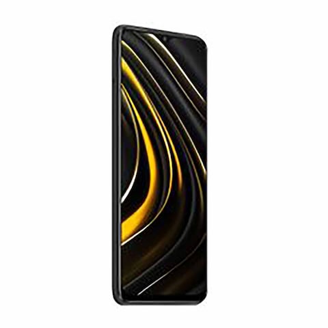 Xiaomi Poco M3 - 6.53-inch 128GB/4GB Dual SIM 4G Mobile Phone - Black