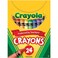 Crayola  Crayons Set of 24 Assorted Colours