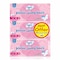 Sofy Sanitary Pads - Maxi Thick Long - 16 Pads - 3 Pack