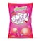 بورقات بفف حلاوة قطن بنكهة الفراولة 15 جرام × 24