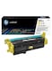 HP 201A Original LaserJet Toner Cartridge, Yellow