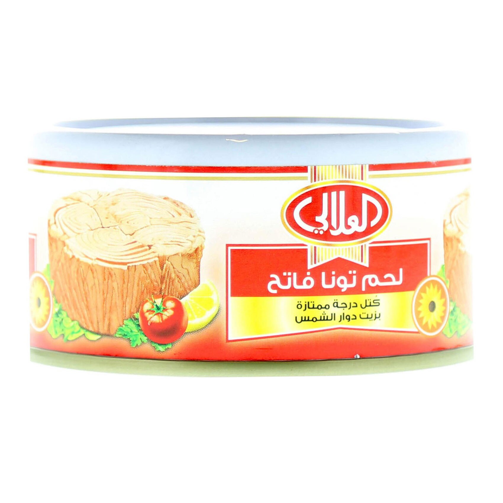 Al Alali Skipjack Tuna Solid in Sunflower Oil 170 Gram product thumbnail 2