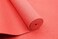 Generic Tasheng Sports Yoga Mat Pvc 7Mm Red