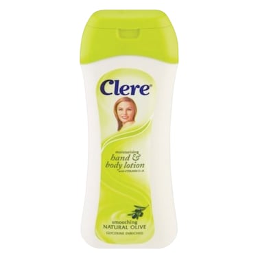 Clere Lotion Olive 200Ml