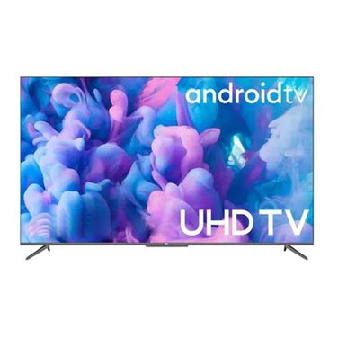 ITL Ultra HD Smart LED TV 55 Inch Black