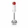 Bosch ErgoMixx Hand Blender - 450 Watt - White \ Red