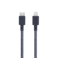 Native Union Belt USB-C to Lightning Charging Cable - 1.2M - Indigo
