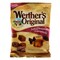 Storck Werther&#39;s Original Coated With Chocolate Caramel Toffees 100g
