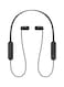 Sony - WI-C200 Wireless In-Ear Headphones Black