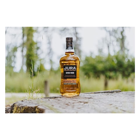 Jura Seven Wood Single Malt Scotch Whisky 70CL