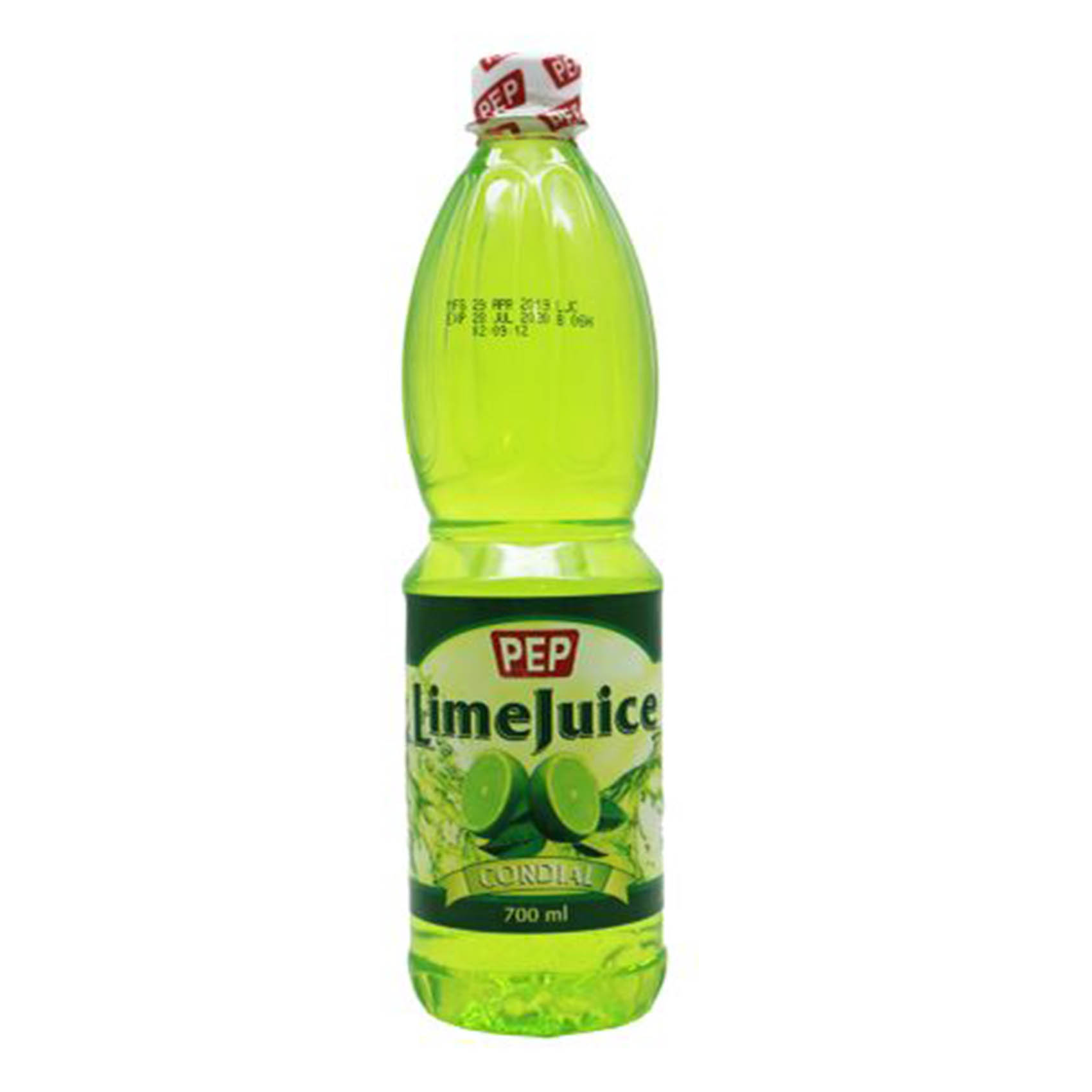 Pep Cordial Lime Juice 700ml