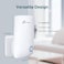 Tp-Link Tl-Wa850Re 300Mbps Universal Wireless N Wifi Range Expand Extender Booster Signal Indicator