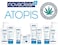 Novaclear Atopis Ultra Face And Body Moisturiser 200 ml
