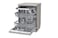 LG DISHWASHER DFB425FP 14PPL