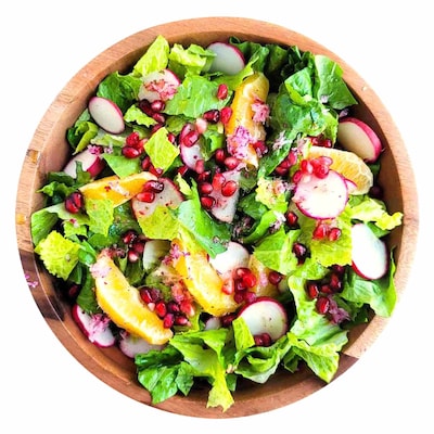 Romaine Mix Salad 210G