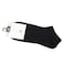 GW Ankle Length Socks For Men Pair Of 1 Black