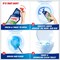 Harpic Active Fresh Toilet Cleaner, Pine, 500ml