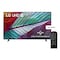 LG UR78 Series 55-Inch 4K UHD Smart LED TV UR78006LL Black